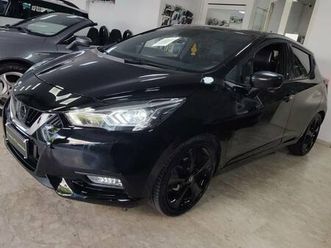 micra 5ª serie micra 1.0 dig-t 117cv 5 porte n-sport