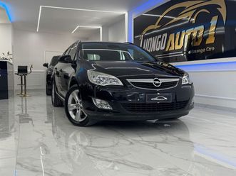 astra 4ª serie astra 1.7 cdti 110cv sports tourer cosmo