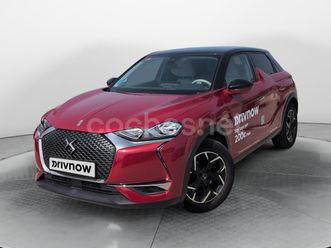 ds ds 3 crossback puretech manual chic