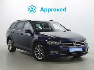 volkswagen - passat variant executive 2.0 tdi 110kw dsg