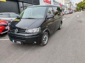 volkswagen - california beach edition 2.0tdi 140 dsg bmt t.elev