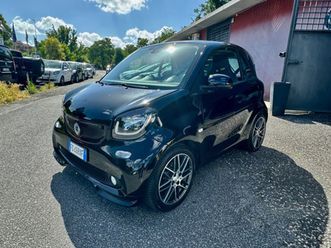 fortwo brabus 0.9 turbo twinamic xclusive mercedes italia
