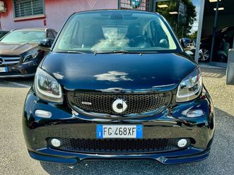 fortwo brabus 0.9 turbo twinamic xclusive mercedes italia