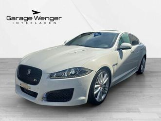 xf 5.0 v8 s/c xfr