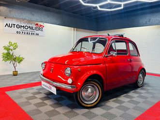 fiat 500 ii 0.5 18 cv