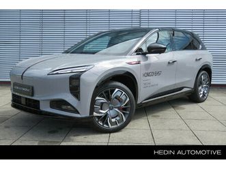 ehs7 long range launch edition 111kwh | 250kwh snelladen | 600km wltp | massagestoelen | full-panoramadak