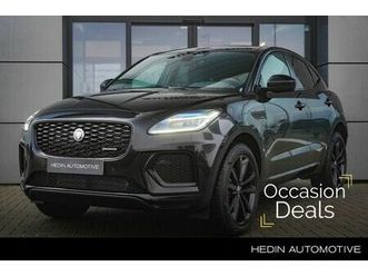 jaguar e-pace p270e awd r-dynamic se