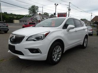 used 2017 buick envision essence