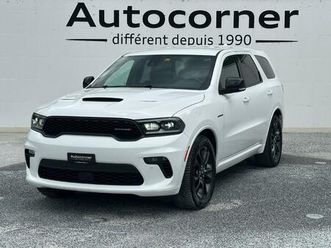 durango r/t 5.7 awd