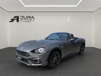 124 spider 1.4 multiair abarth