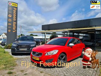 volvo c30 2.0 r-edition|airco|cc|goedonderhouden