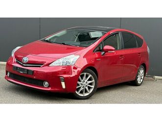 prius+ 1.8 vvt-i hsd sol premium