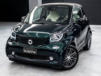fortwo 3ªs.(c/a453) fortwo 90 0.9 turbo twinamic brabus style