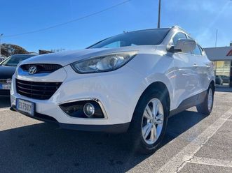 ix35 ix35 1.7 crdi 2wd classic