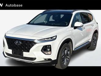 santa fe 4ªs 18-24 santa fe 2.2 crdi 4wd a/t excellence