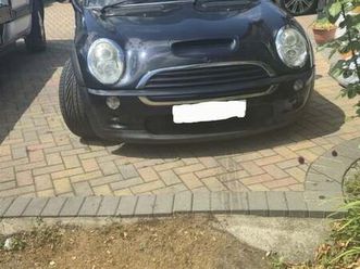 mini-cooper-s-supercharged-r53-swap-px-for-jetski-speed-boat