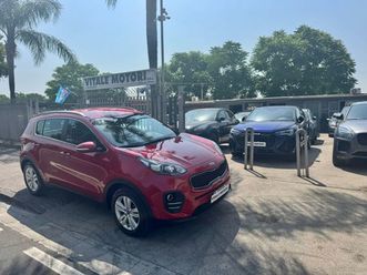 sportage 4ª serie sportage 2.0 crdi 185 cv awd gt line