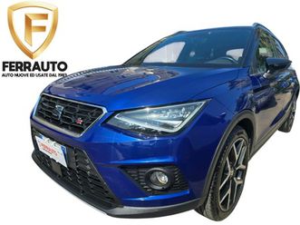 arona 1.6tdi 115cv fr edition full