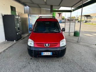 ranch 170c 1.6 16v hdi/90cv cat furgone