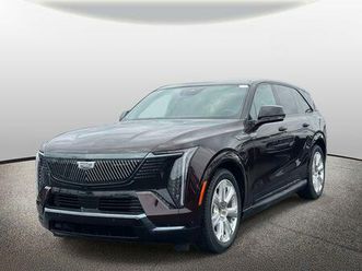 new 2026 cadillac escalade iq sport