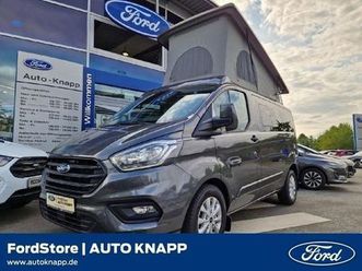ford transit custom bürstner copa c500 holiday standh
