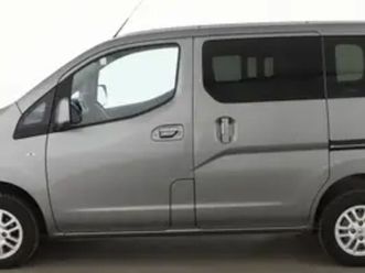 nv200 nv200 1.5 dci 110cv bus