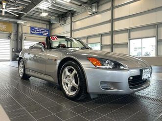 used 2001 honda s2000 base