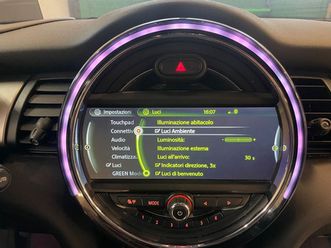 mini 5 porte (f55) mini 2.0 cooper s 5 porte