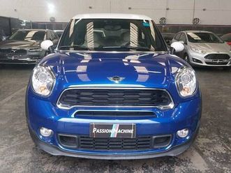 cooper paceman mini 1.6 cooper s paceman all4