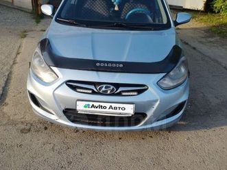 продажа hyundai solaris, 2012 год в ишиме