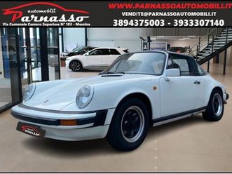 901/911/912('63-88) 911 sc 3.0 targa sportomatic