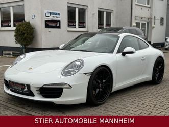 911 (991) 911 3.4 carrera coupé