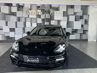 panamera 2ª serie panamera 2.9 4s e-hybrid sport turismo