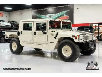 used 1995 am general hummer