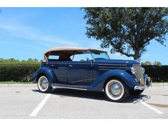 used 1936 ford deluxe base