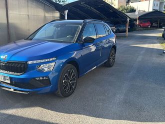 kamiq 1.0 tsi 95 cv 5 marce- manuale 4x2 nuovo