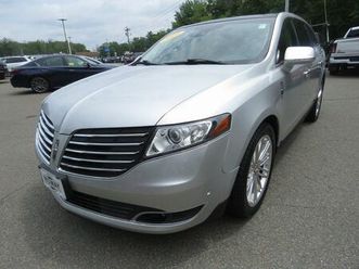 used 2019 lincoln mkt reserve