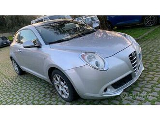 alfa romeo mito 1.4 t-jet 155cv(punto abarth)-2009