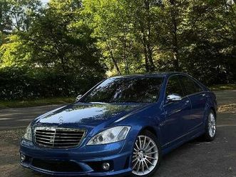 mercedes classe s (w/v223) - 2007