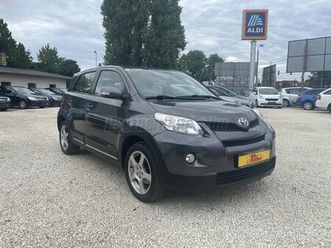 toyota urban cruiser 1.4 d-4d exe awd névre írva!friss műszaki!!! új kuplung szett!!