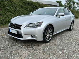 lexus gs 250 executive line top zustand tüv neu