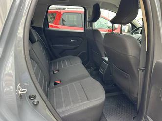 duster 2ª serie duster 1.5 blue dci 8v 115 cv 4x2 prestige up