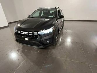 sandero 3ª serie sandero stepway 1.0 tce eco-g expression