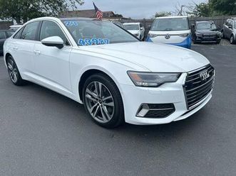 used 2023 audi a6 45 premium