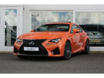 5.0 v8 luxury edition i sportuitlaat i uniek! oran