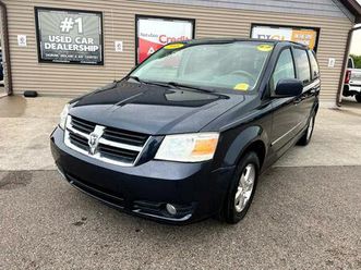 used 2008 dodge grand caravan sxt