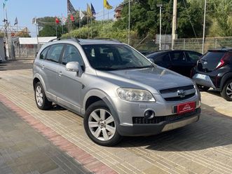 captiva 2.0 150 cv 7 posti in pronta consegna