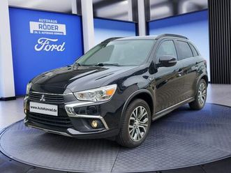 mitsubishi asx 1.6 2wd diamant edition+