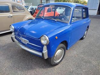 autobianchi bianchina panoramica - 1966