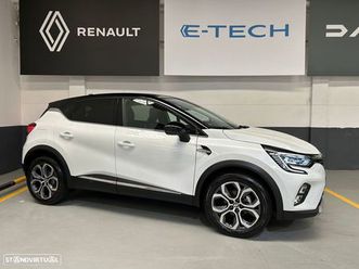 renault captur 1.0 tce techno
